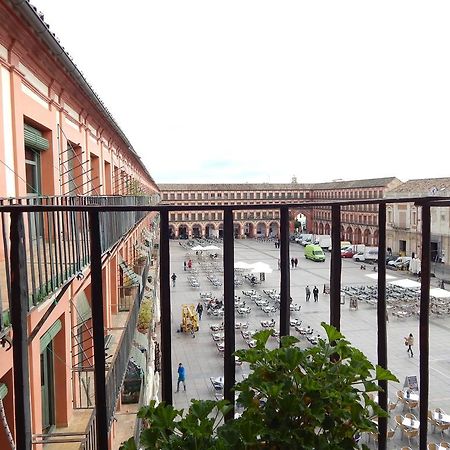 Casa La Esparteria De La Corredera Córdoba Buitenkant foto