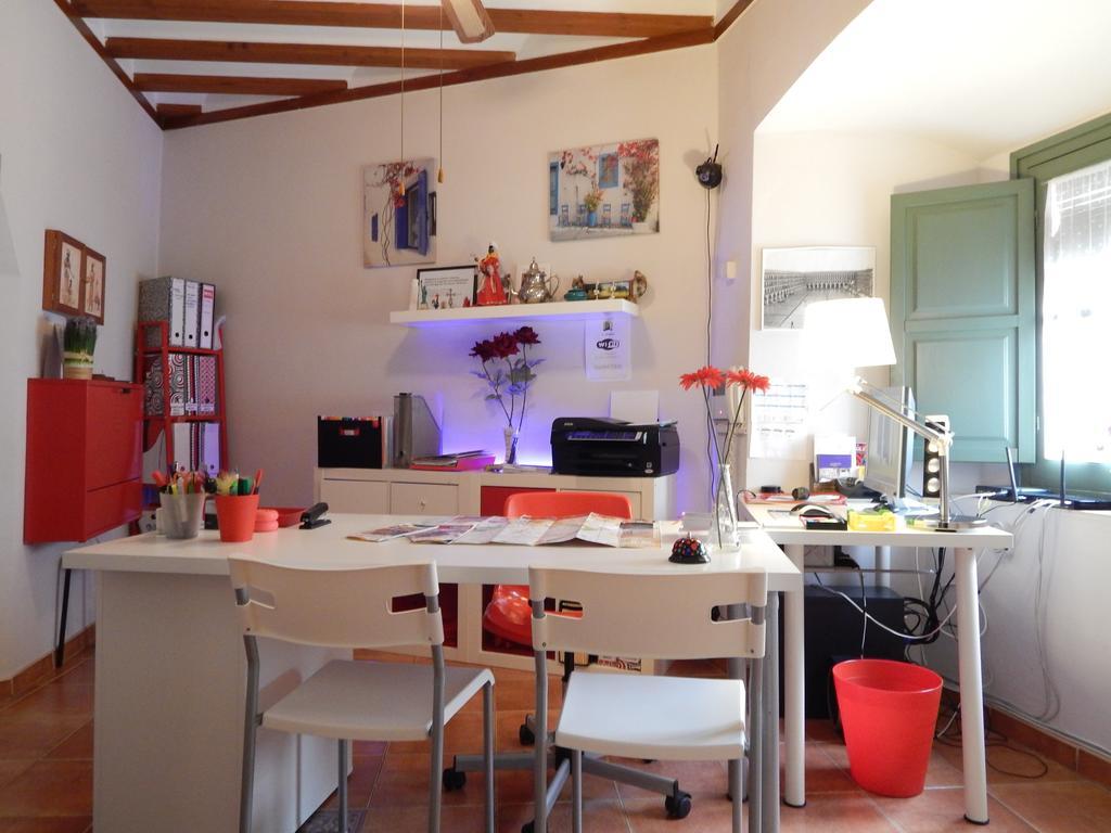 Casa La Esparteria De La Corredera Córdoba Buitenkant foto