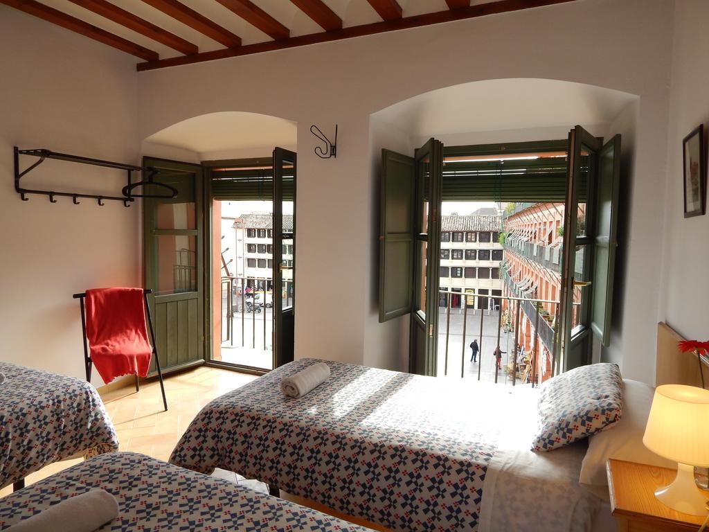 Casa La Esparteria De La Corredera Córdoba Kamer foto