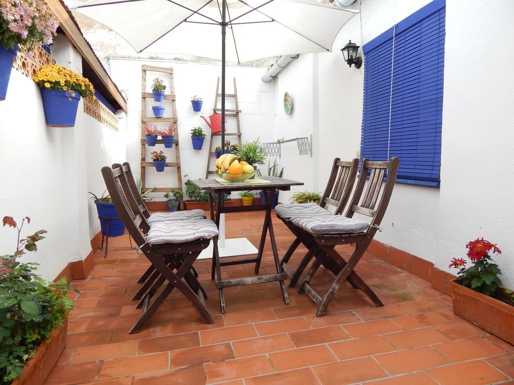 Casa La Esparteria De La Corredera Córdoba Buitenkant foto