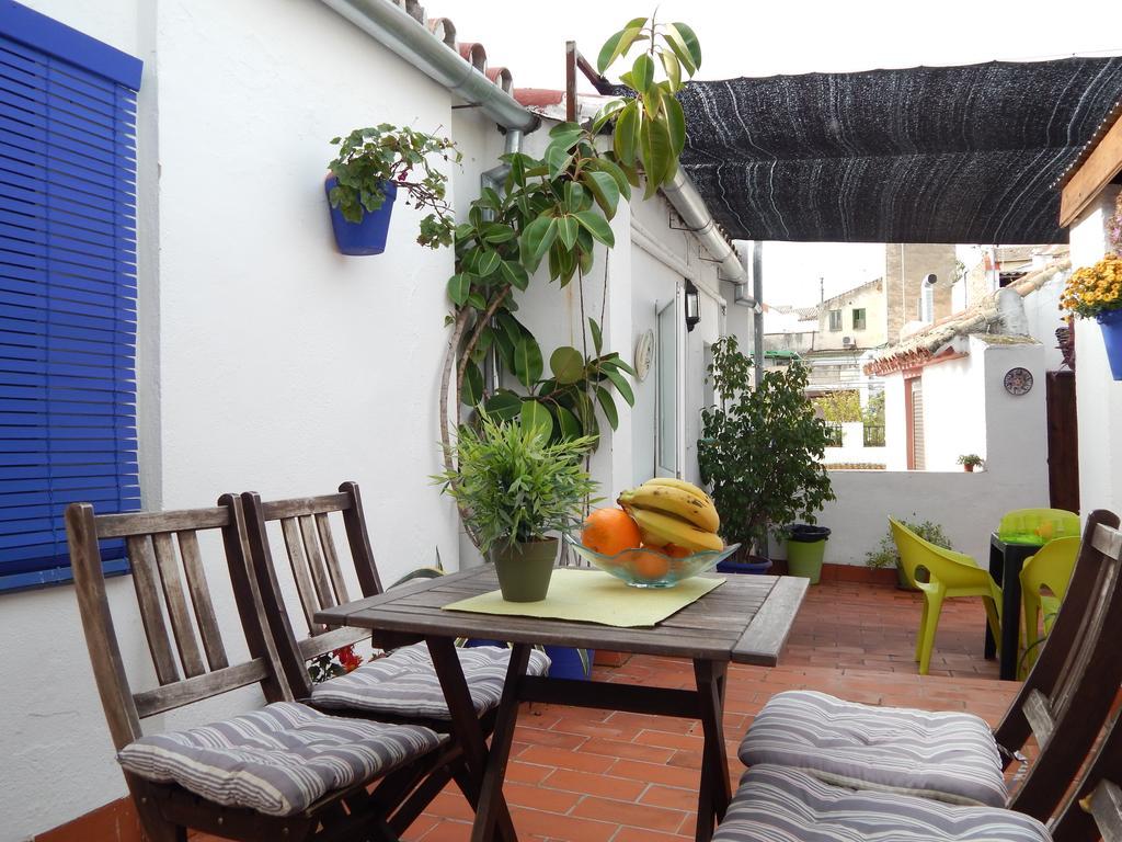 Casa La Esparteria De La Corredera Córdoba Buitenkant foto