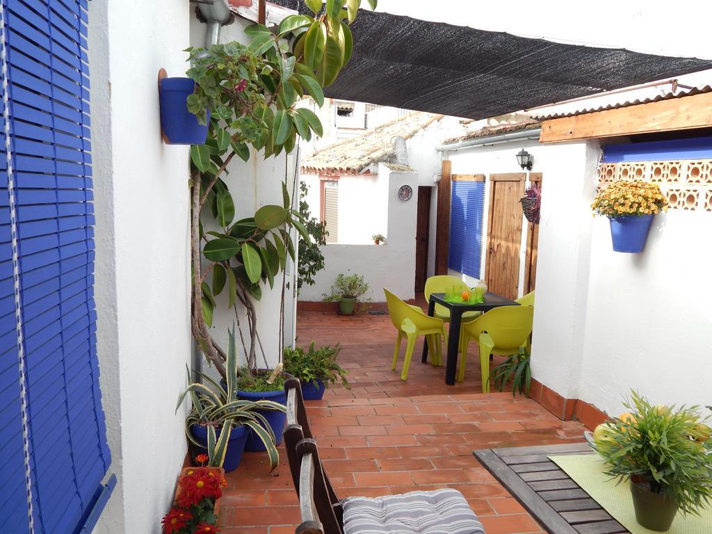 Casa La Esparteria De La Corredera Córdoba Buitenkant foto