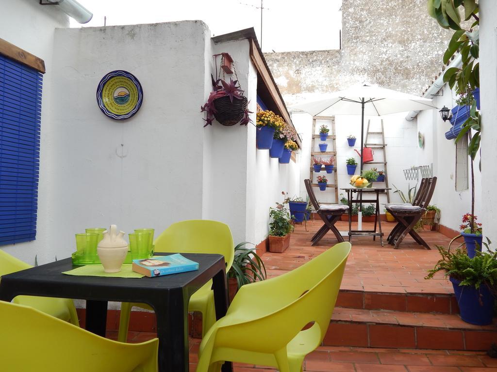 Casa La Esparteria De La Corredera Córdoba Buitenkant foto