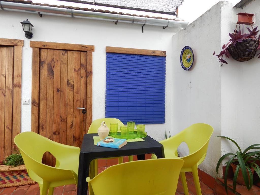Casa La Esparteria De La Corredera Córdoba Buitenkant foto