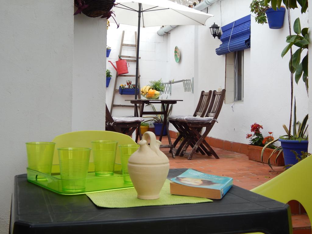 Casa La Esparteria De La Corredera Córdoba Buitenkant foto