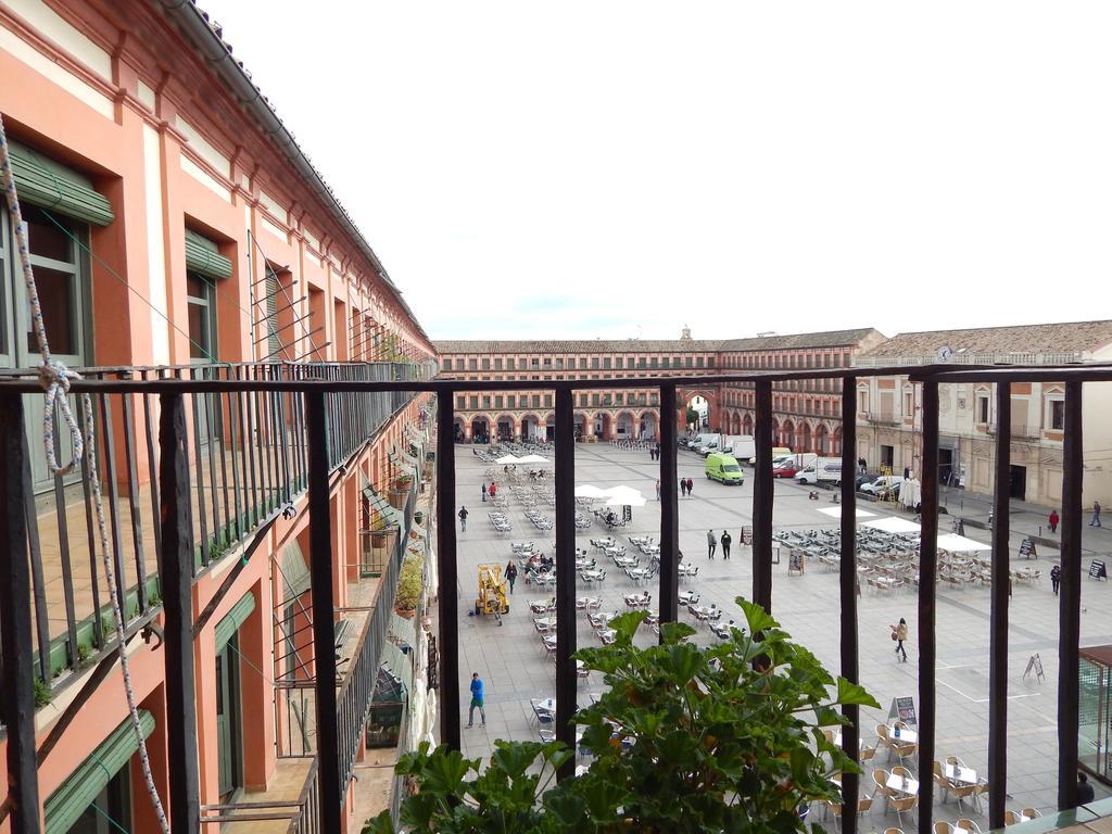 Casa La Esparteria De La Corredera Córdoba Buitenkant foto