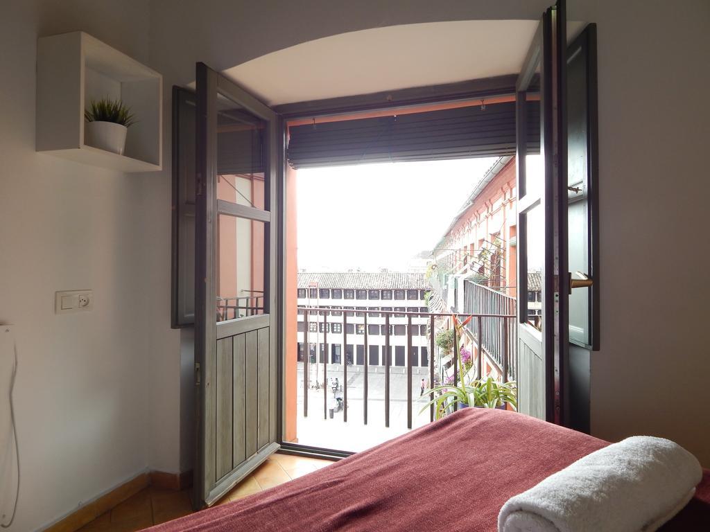 Casa La Esparteria De La Corredera Córdoba Buitenkant foto