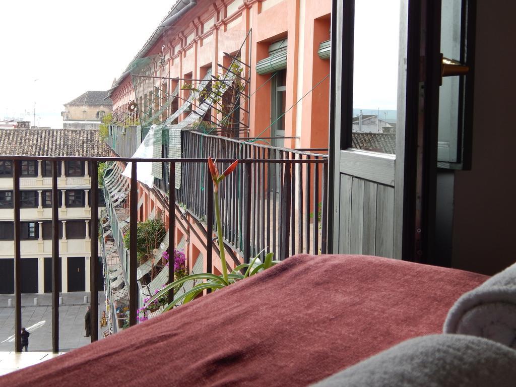 Casa La Esparteria De La Corredera Córdoba Kamer foto