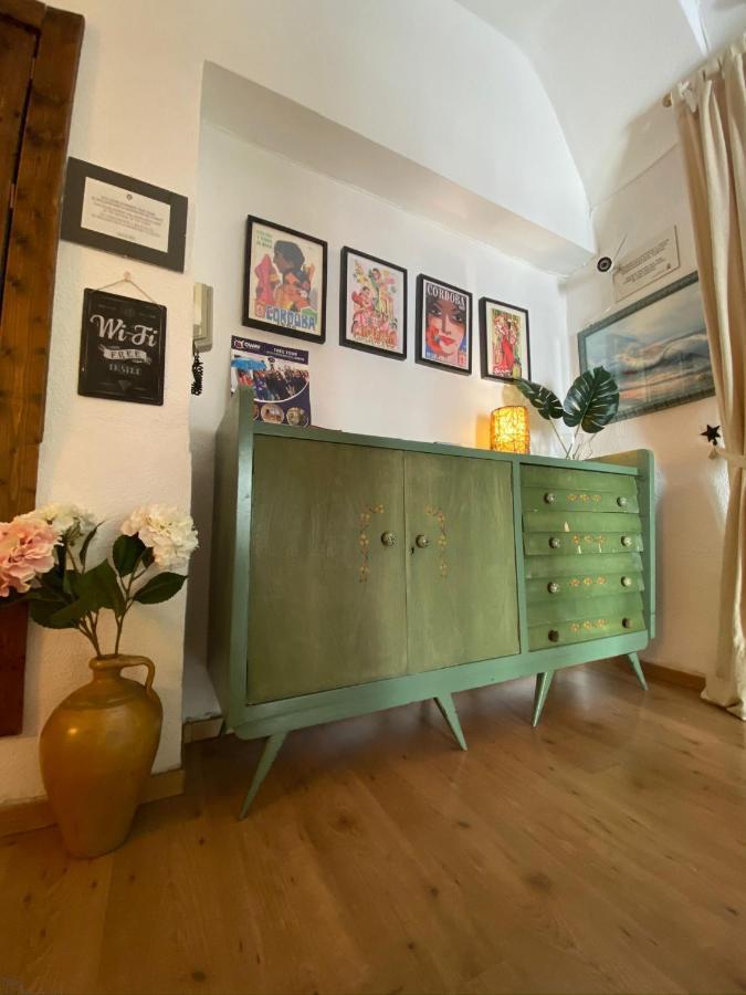 Casa La Esparteria De La Corredera Córdoba Buitenkant foto