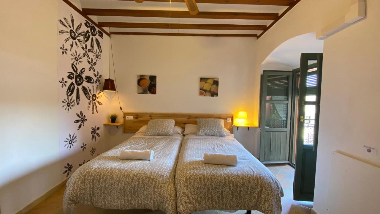 Casa La Esparteria De La Corredera Córdoba Buitenkant foto