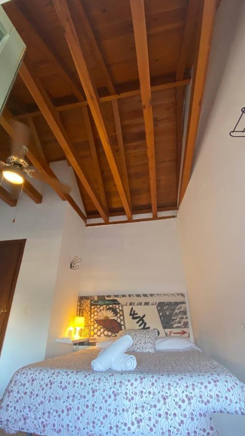 Casa La Esparteria De La Corredera Córdoba Buitenkant foto