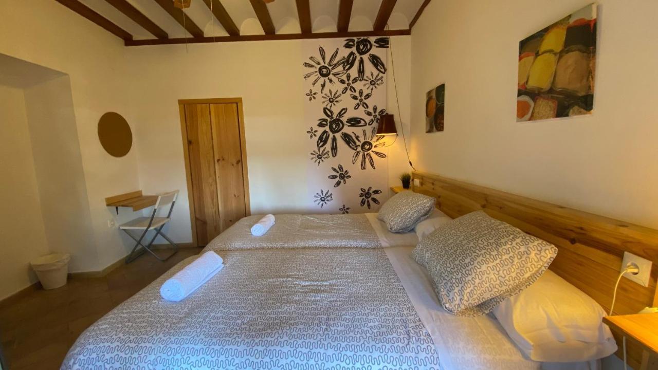Casa La Esparteria De La Corredera Córdoba Buitenkant foto
