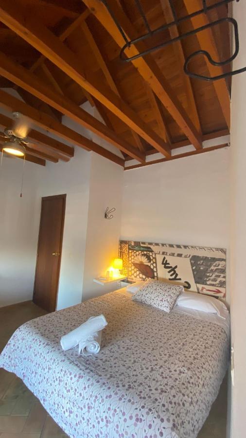 Casa La Esparteria De La Corredera Córdoba Buitenkant foto