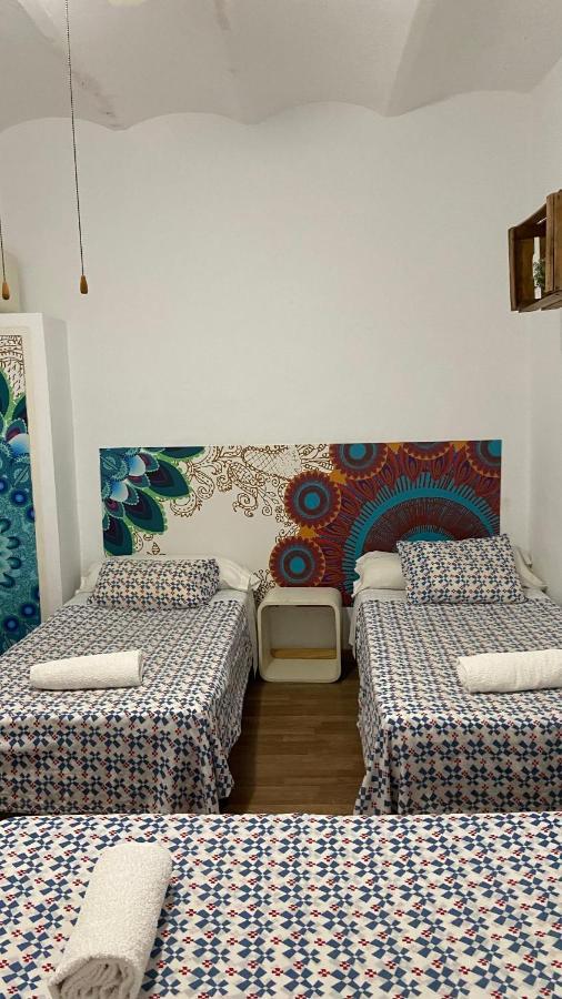 Casa La Esparteria De La Corredera Córdoba Buitenkant foto