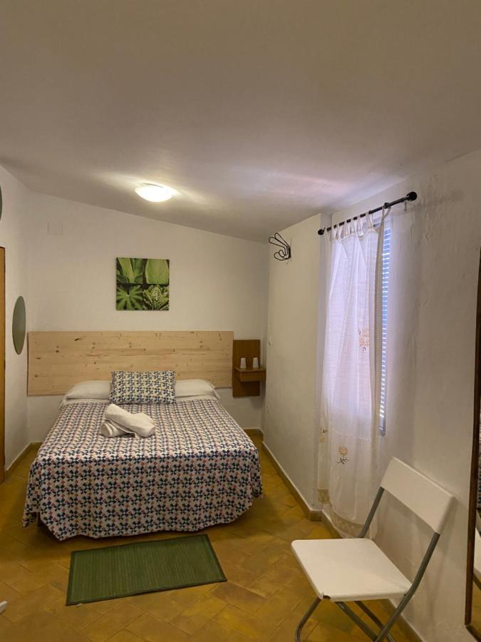 Casa La Esparteria De La Corredera Córdoba Buitenkant foto