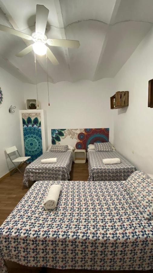 Casa La Esparteria De La Corredera Córdoba Buitenkant foto